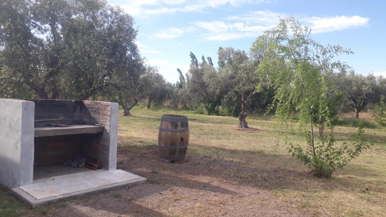 Casa De Campo Las Olivas San Rafael  Exterior foto