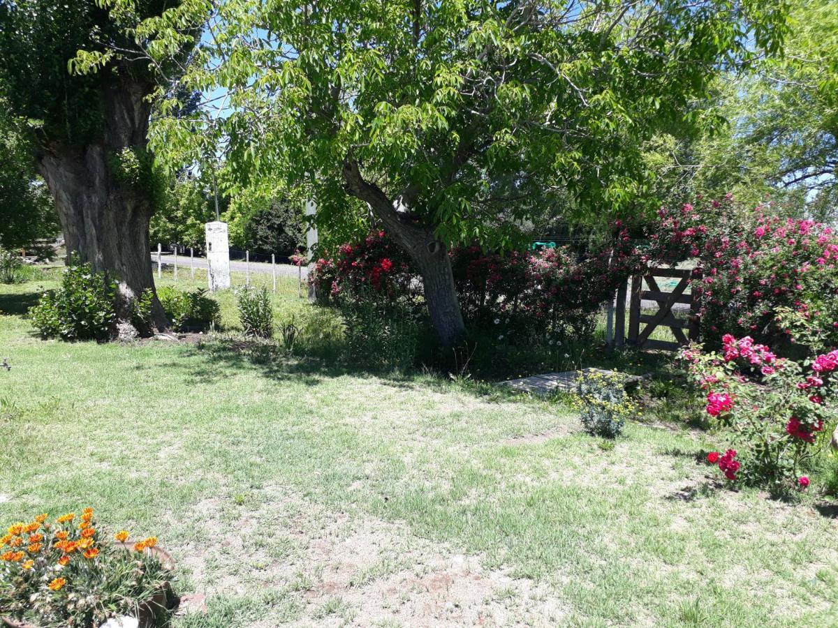 Casa De Campo Las Olivas San Rafael  Exterior foto